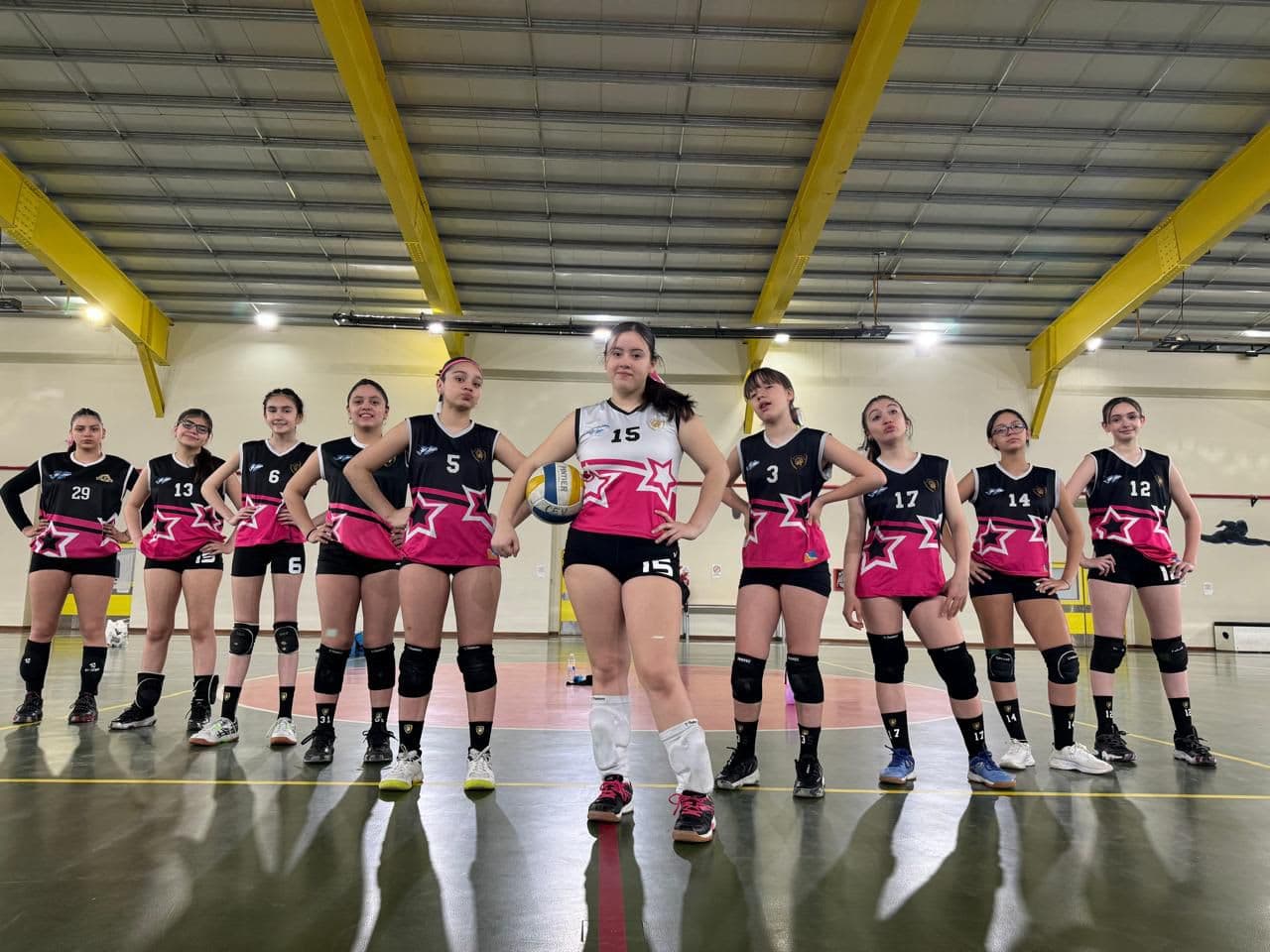 Estrella Vóley: tres años de crecimiento, campeonatos y proyección para el vóley fueguino